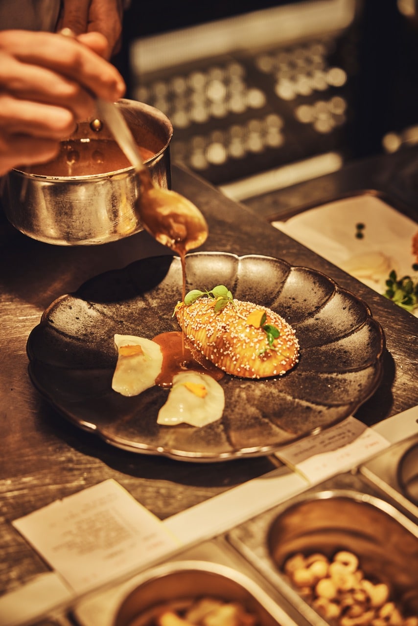 restaurant brachParis ©guillaumeczerw