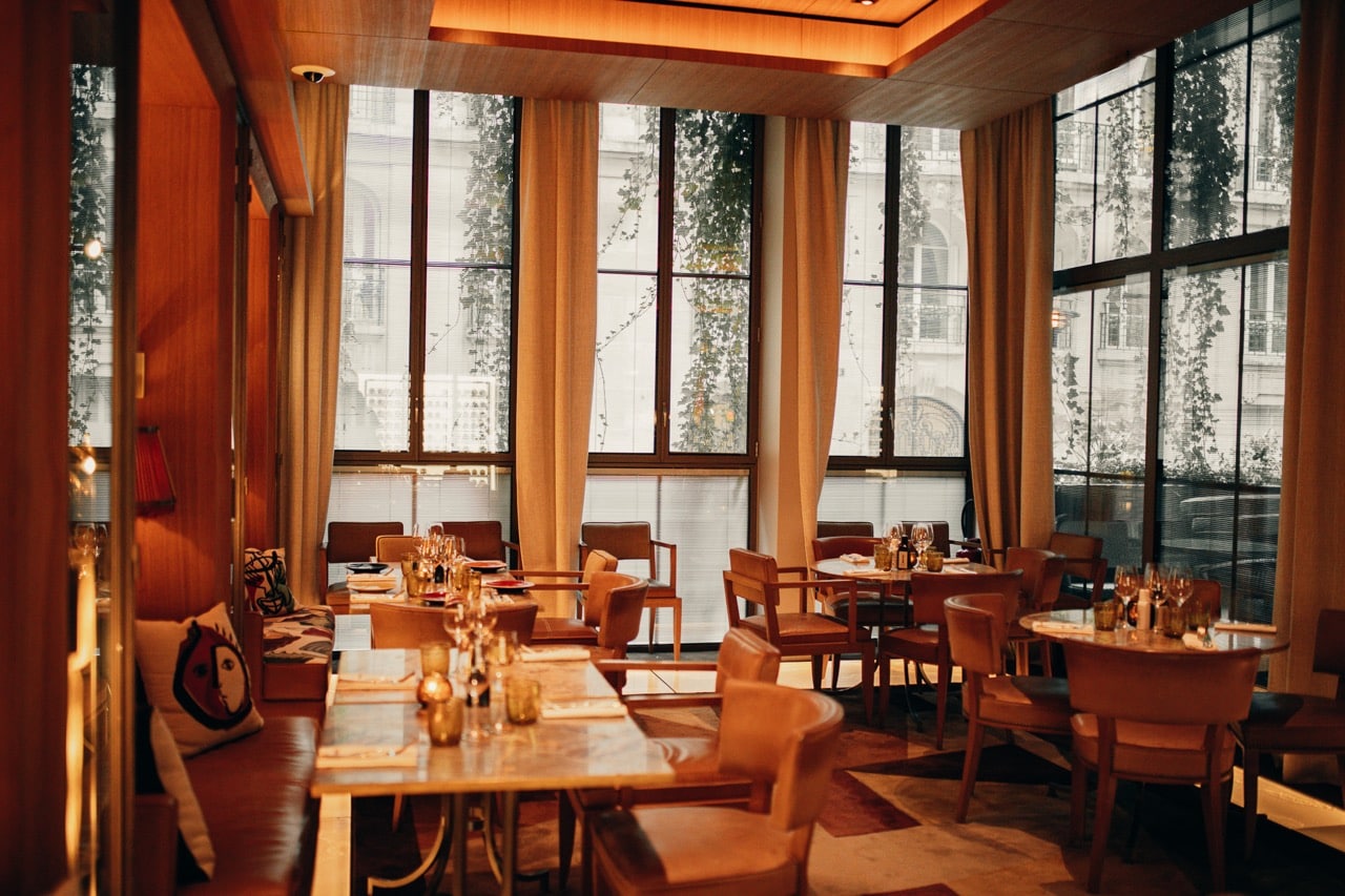 restaurant brachParis ©cleliastevenard