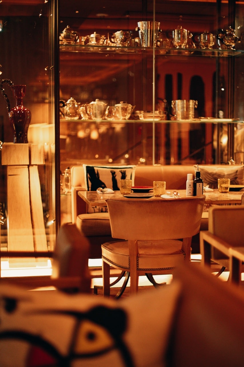 restaurant brach Paris cleliastevenard